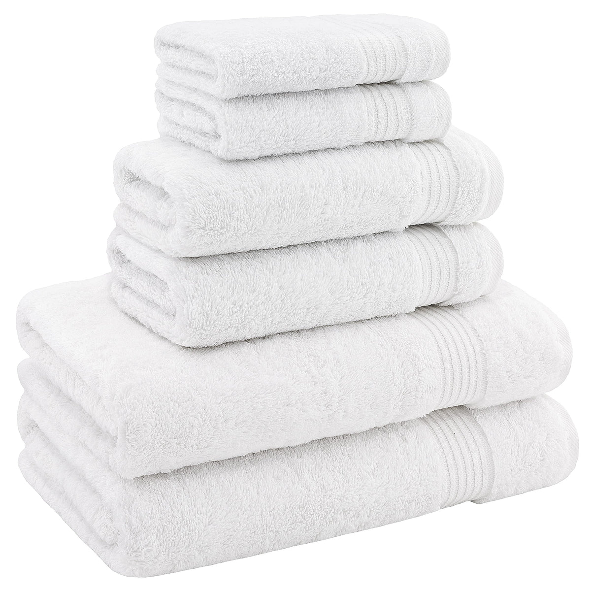 Hotel & Spa Quality Super Absorbent and Soft