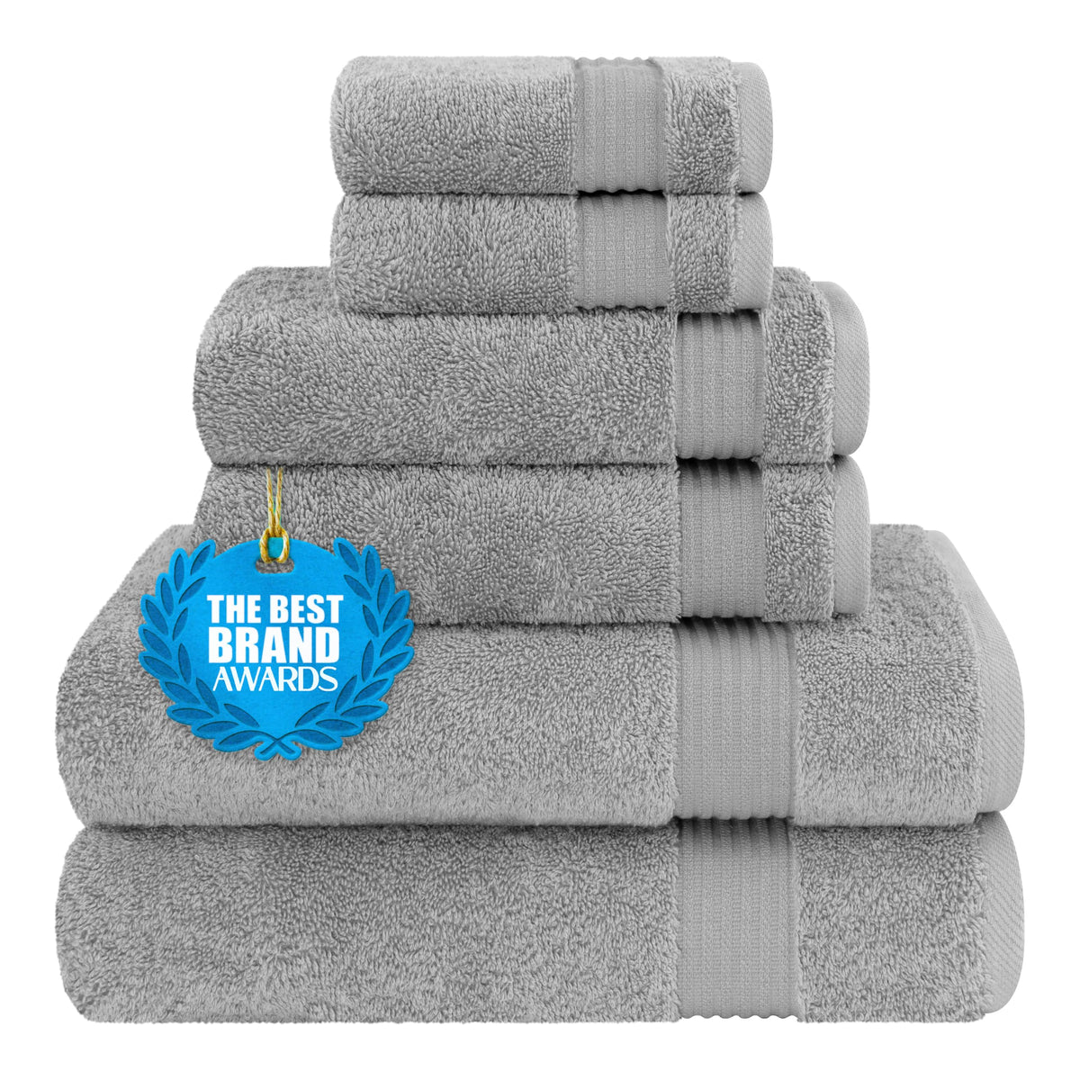100% Cotton Turkish Towel Set