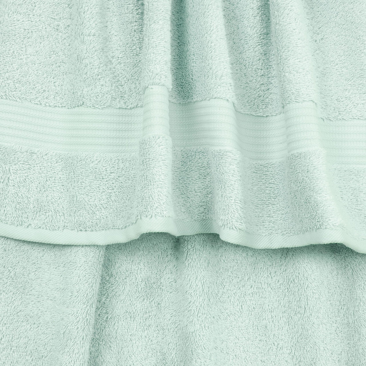 100% Cotton Turkish Towel Set (4 Count)
