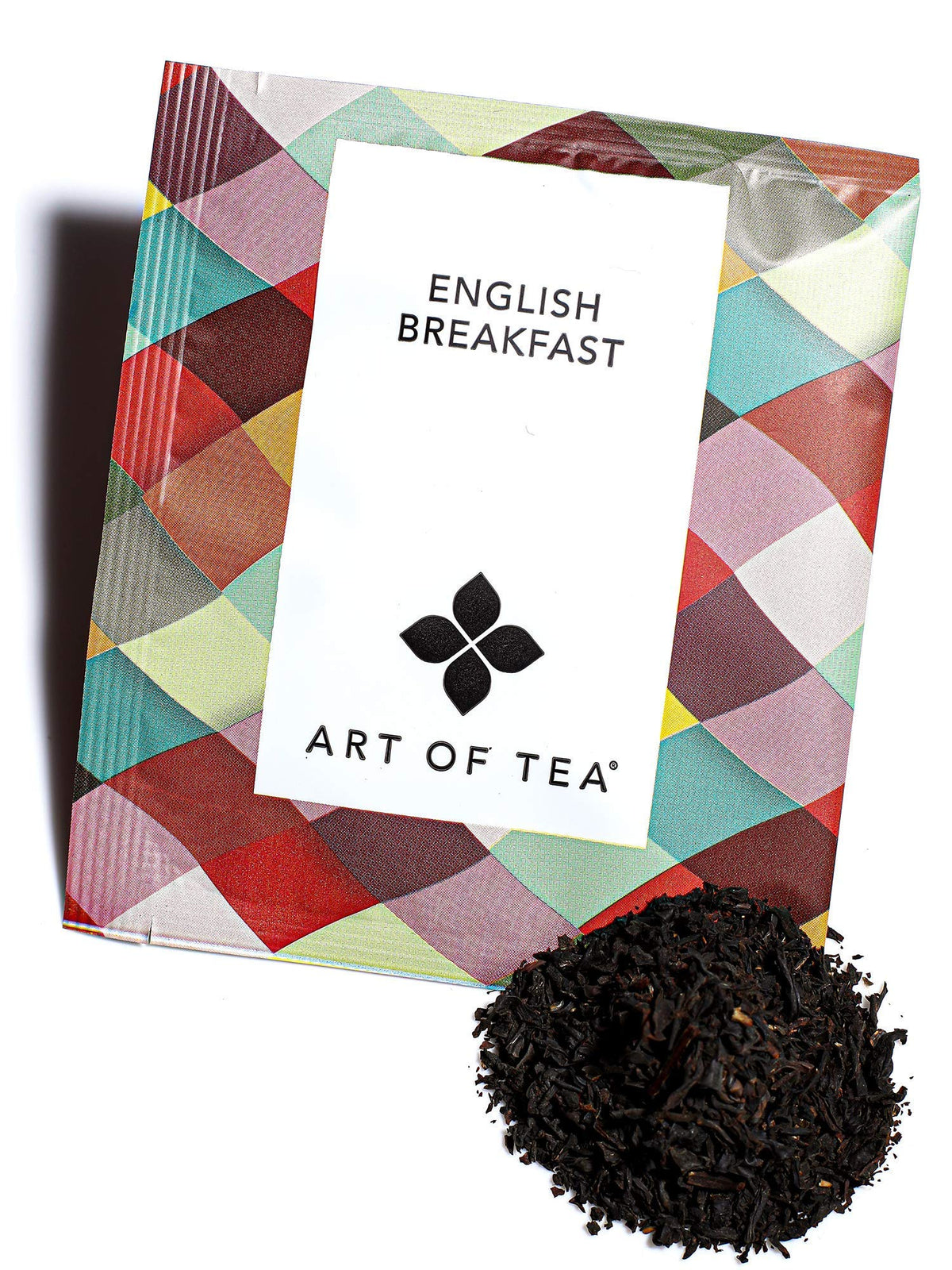 Organic English Breakfast Tea Bags (12 Count)