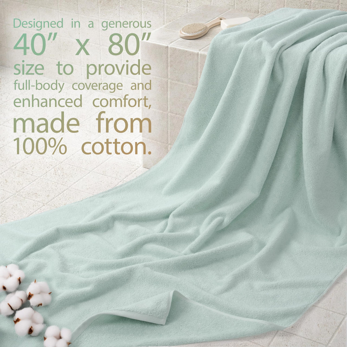100% Cotton Turkish Towel