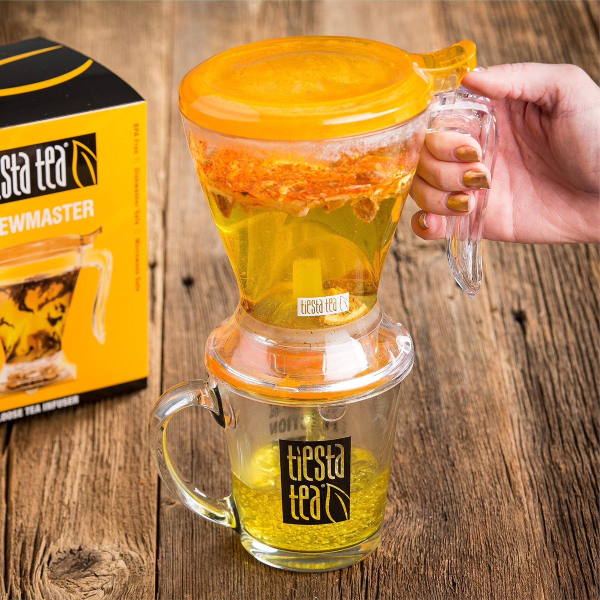 Brewmaster Infuser