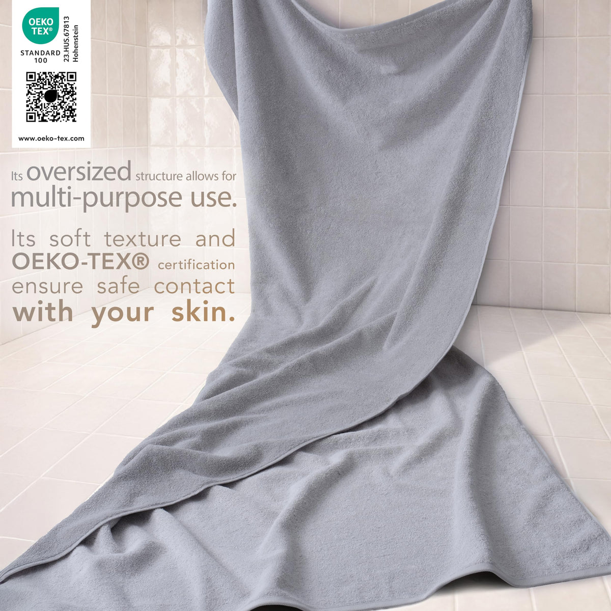 100% Cotton Turkish Towel