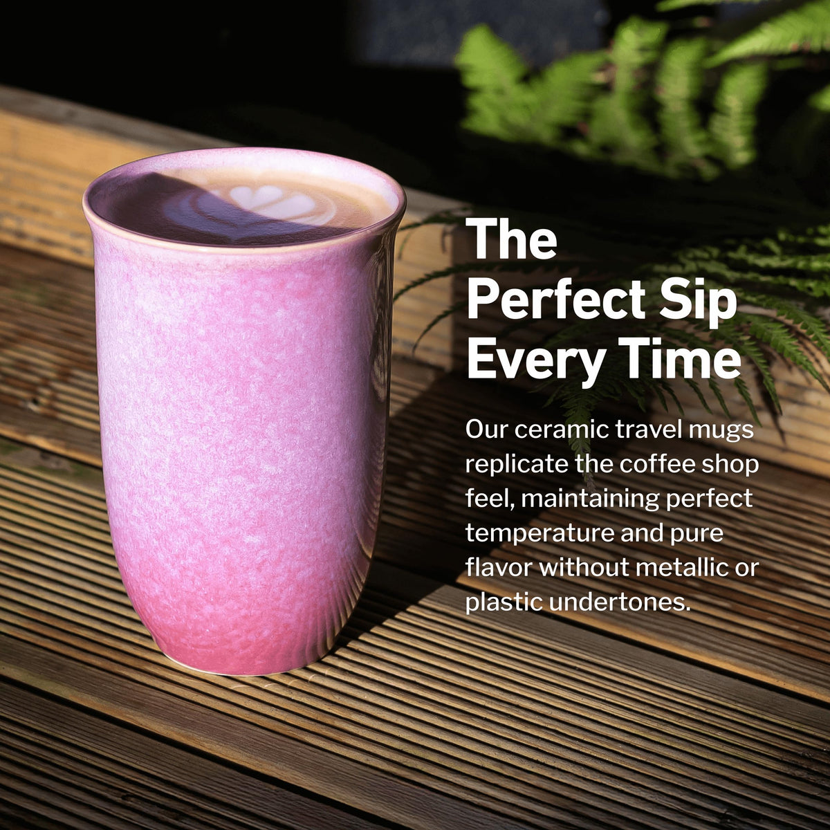Coffee Travel Mug