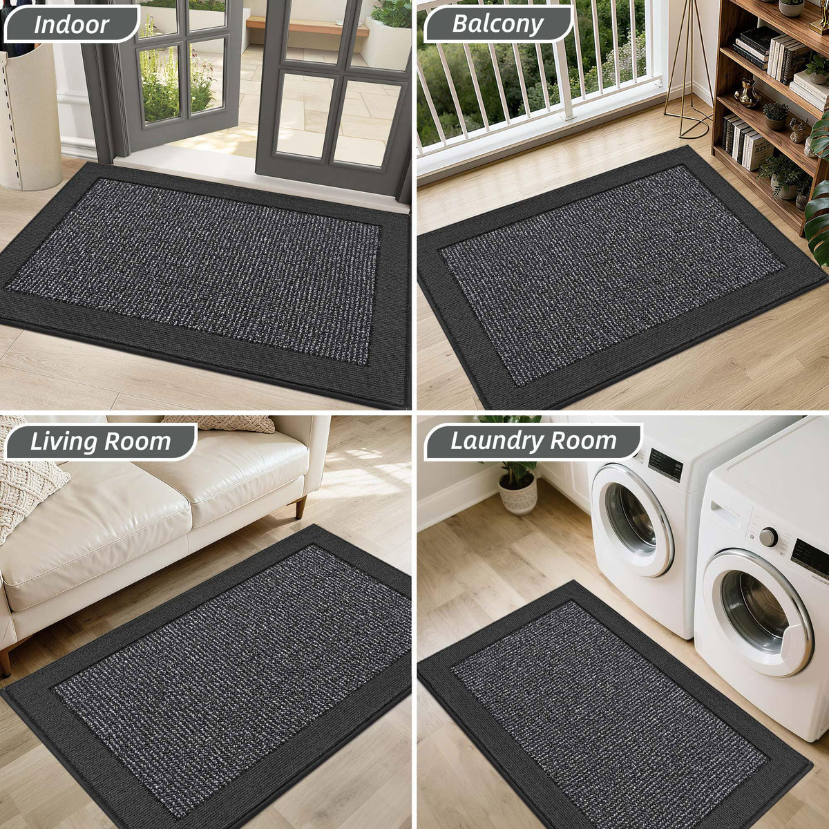 Indoor Door Mat 32" x 48"