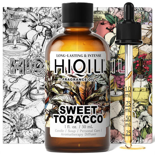 Sweet Tobacco Fragrance Oil for Diffuser