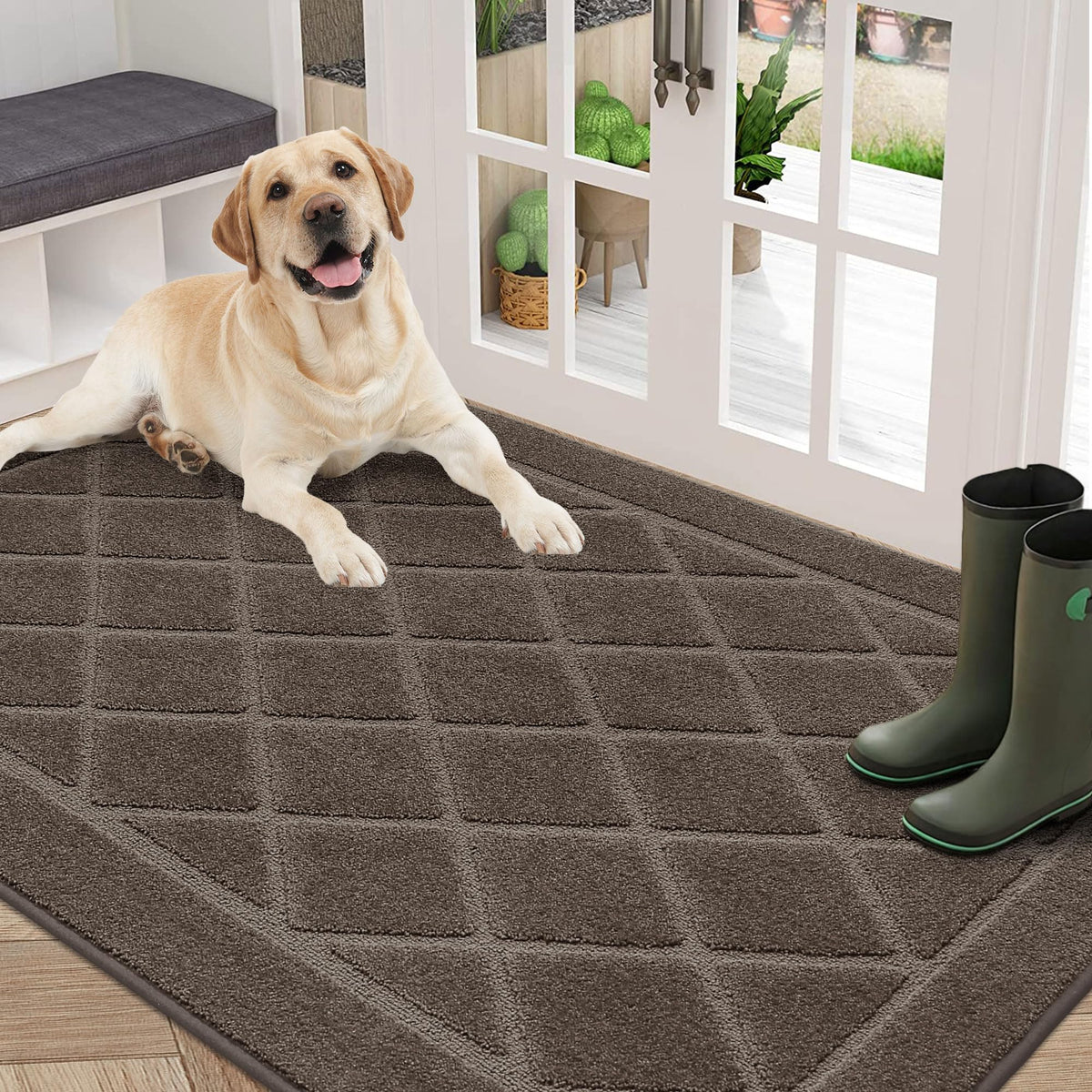 Dirt Trapper Door Mat 36" x 60" (15 Sq Ft)