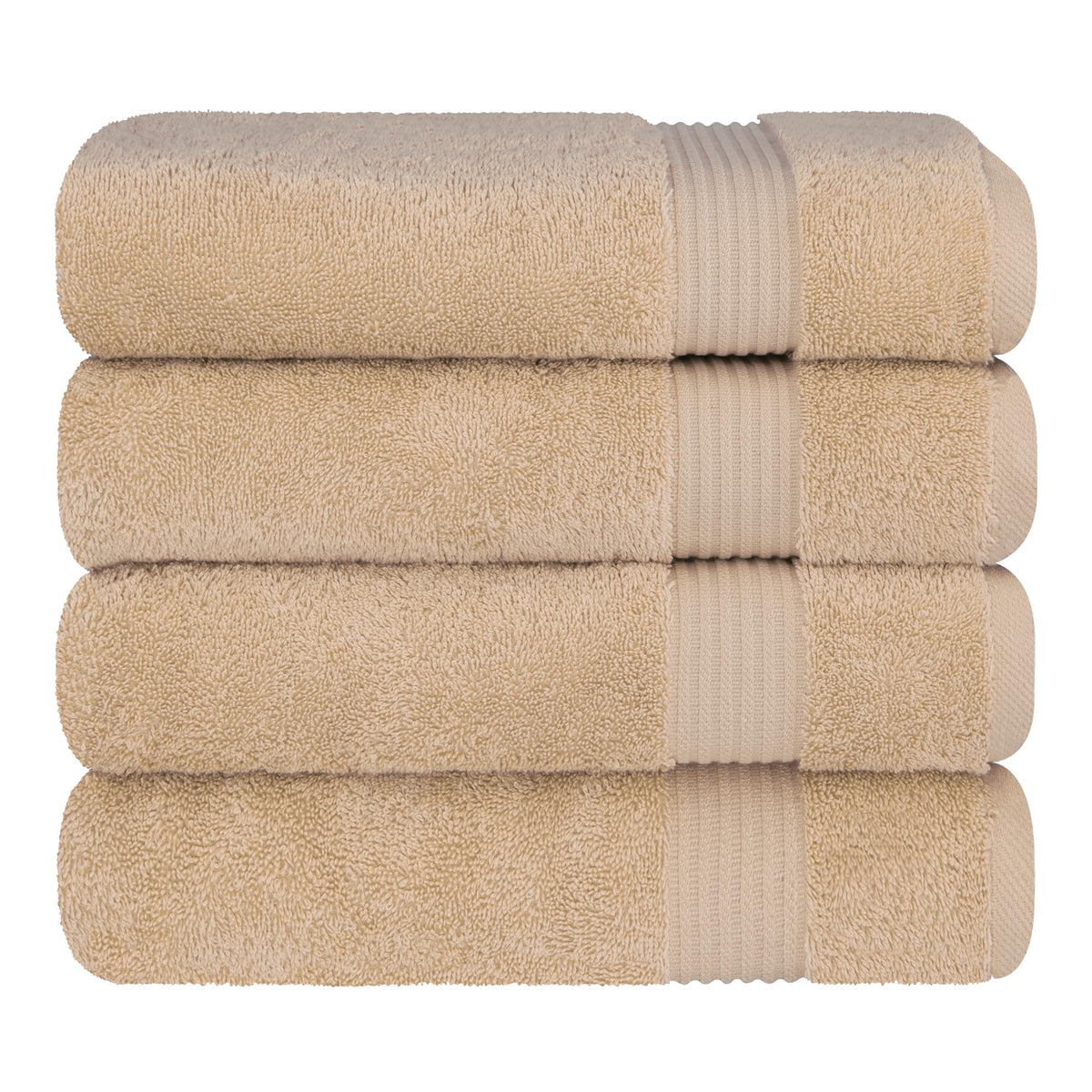 Turkish Towel Set (4 Count)