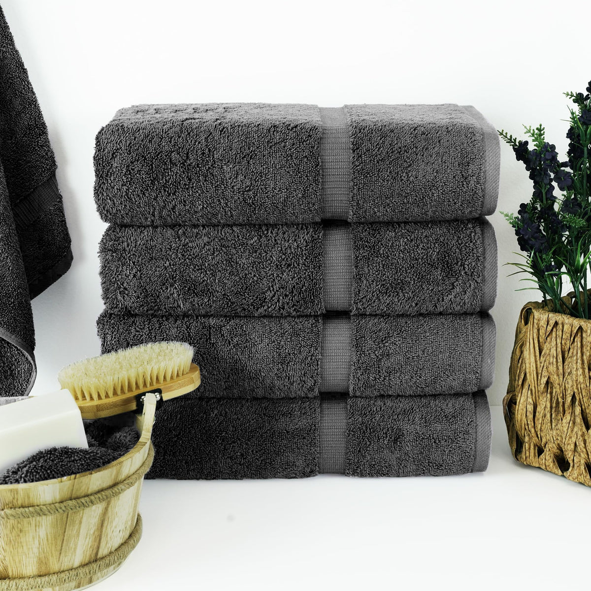 100% Cotton 4 (4 Count)