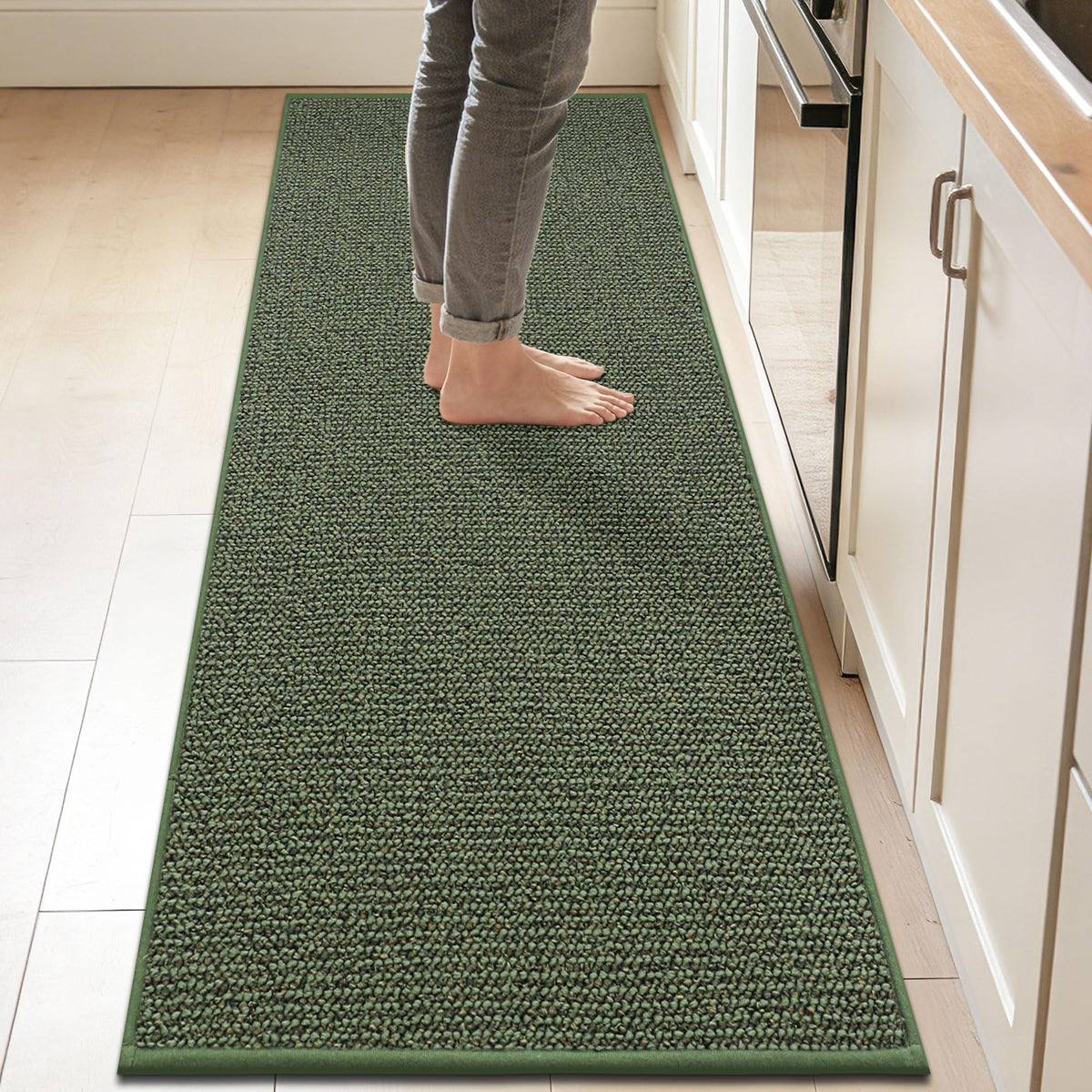 Kitchen Runner Rugs 24"x84"