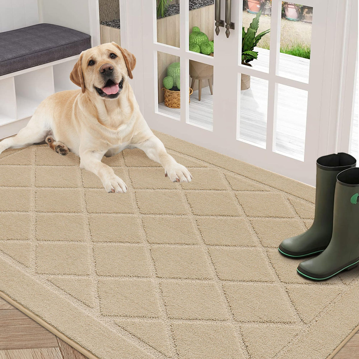 Dirt Trapper Door Mat 36" x 60" (21.6 Sq Ft)