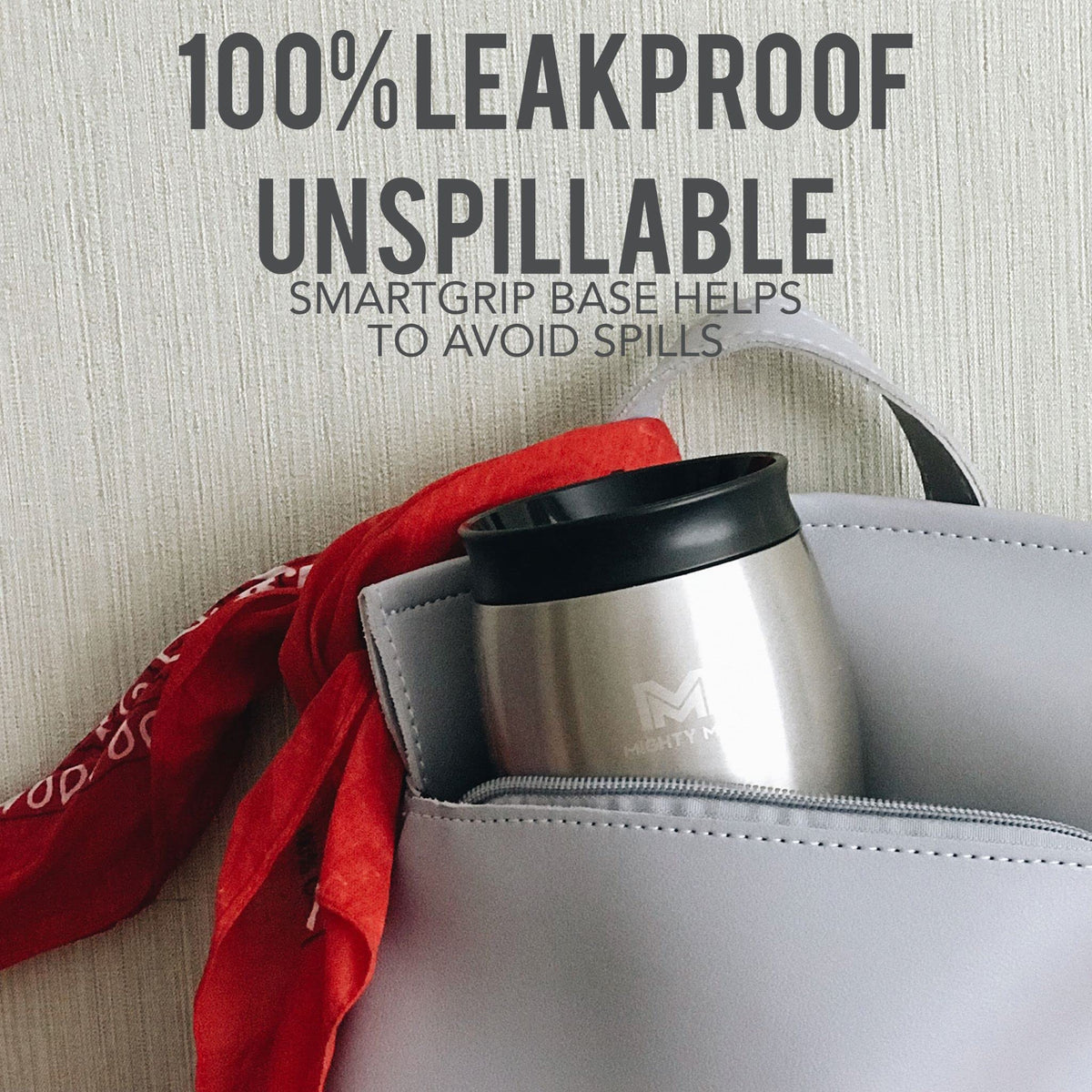 The Untippable Mug