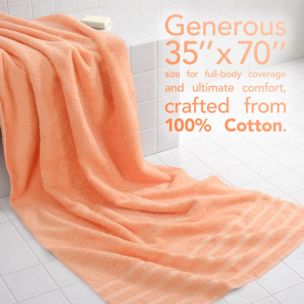 100% Cotton Luxury Turkish Towels