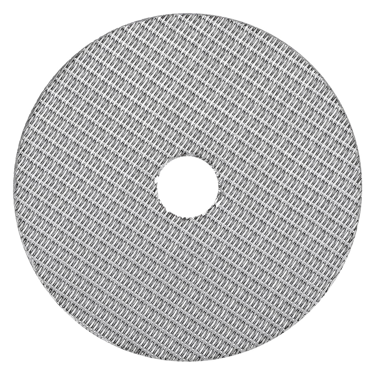 58.5mm Puck Screen with Round Hole in the Middle