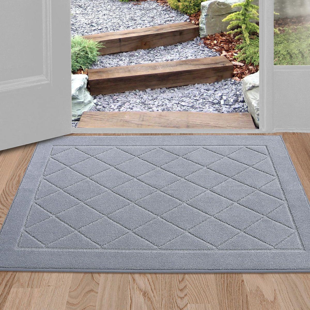 Dirt Trapper Door Mat 24" x 36"