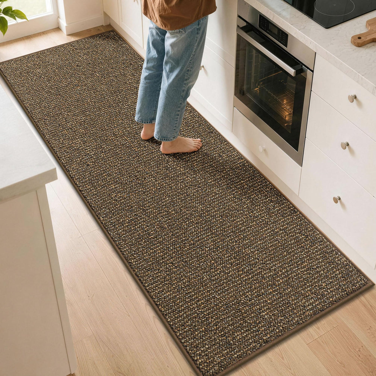 Kitchen Runner Rugs 31"x96"