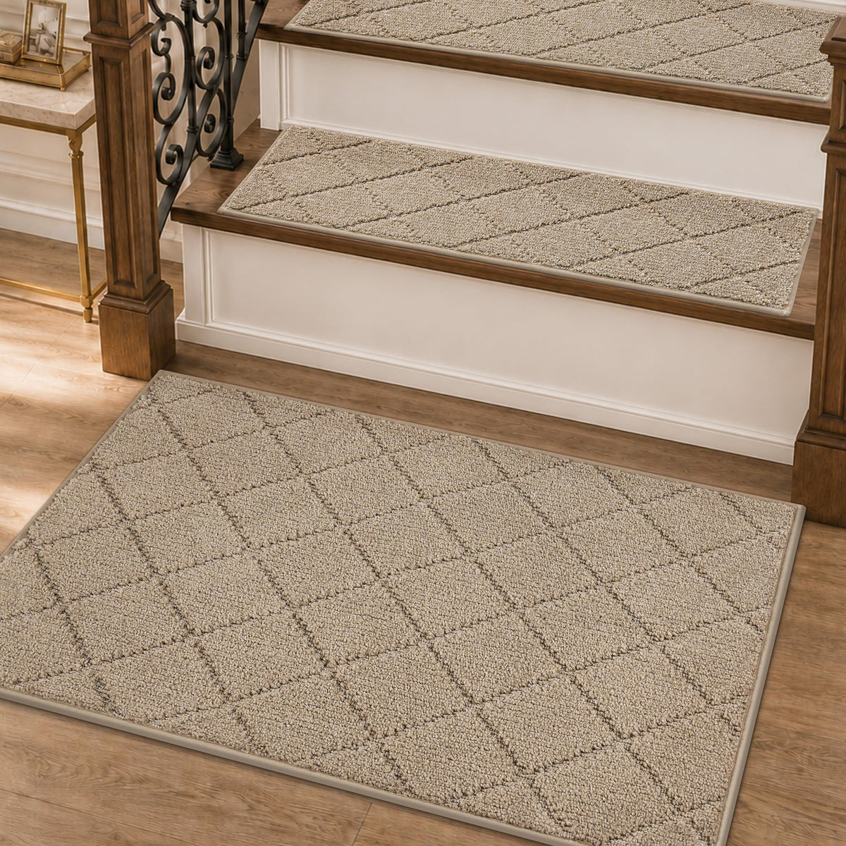 Stair Landing Rug Non