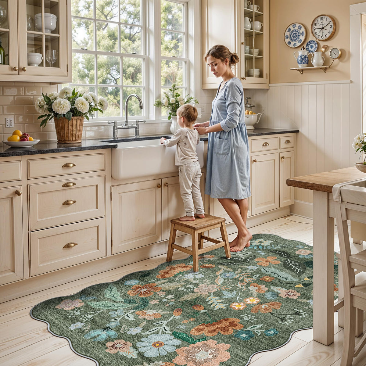 4x6 Living Room Area Rugs (24 Sq Ft)