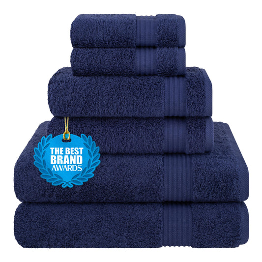 100% Cotton Turkish Towel Set