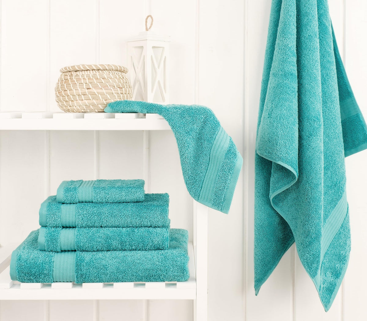 100% Cotton Turkish Towel Set