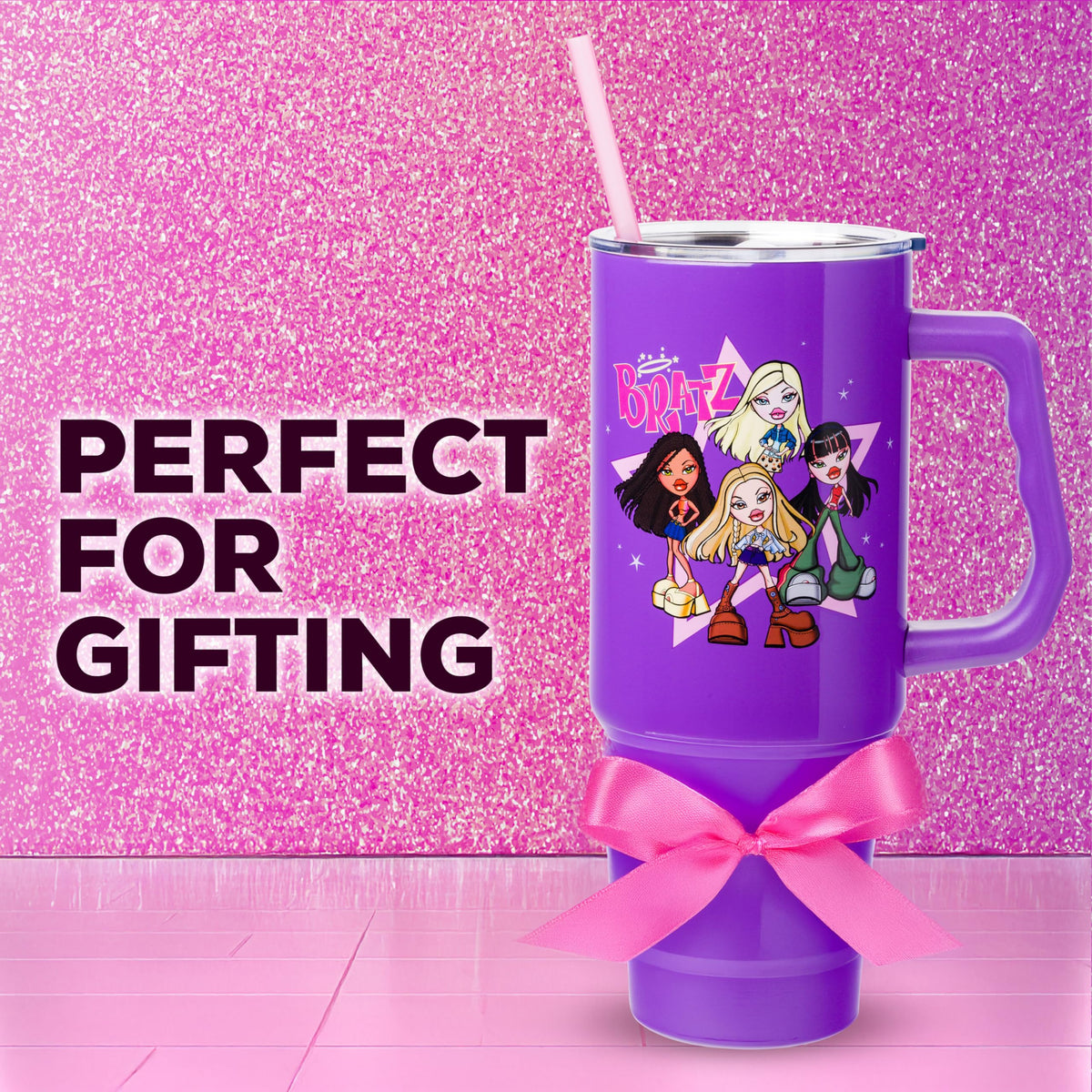Bratz Stainless Steel Tumbler