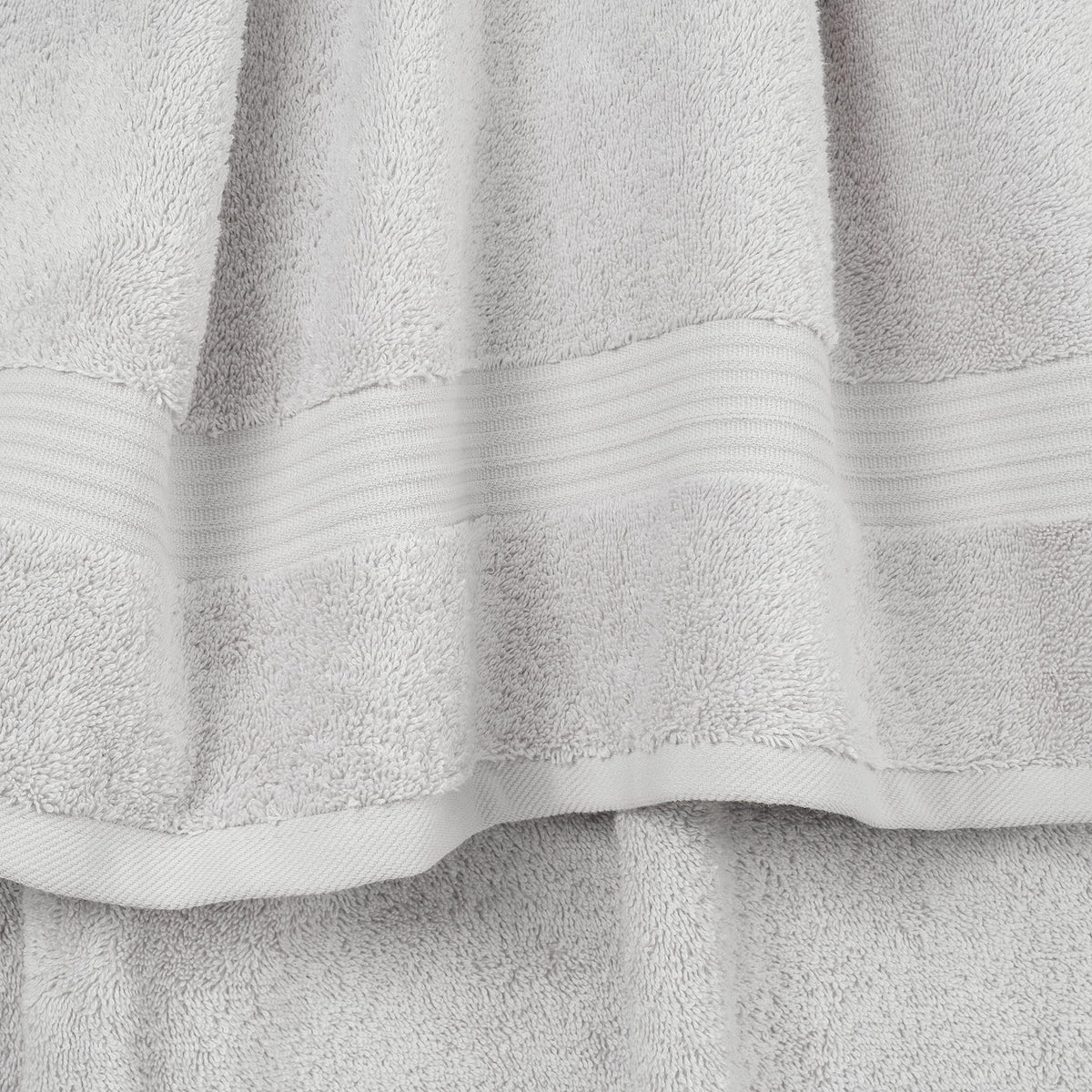 100% Cotton Turkish Towel Set (4 Count)