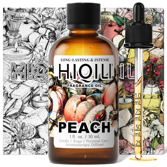 Peach Fragrance Oil for Home Diffuser