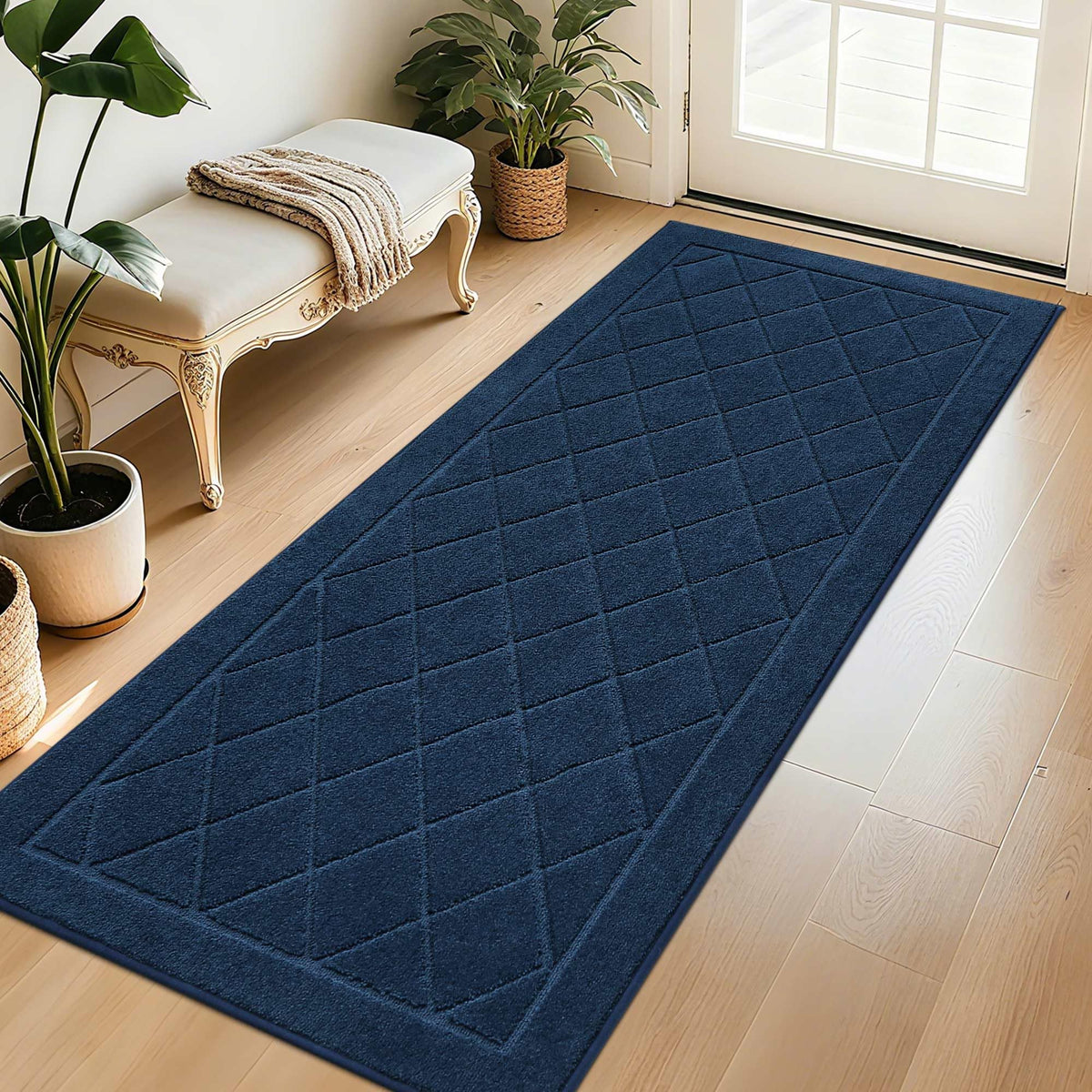 Dirt Trapper Door Mat 32" x 72" (16 Sq Ft)
