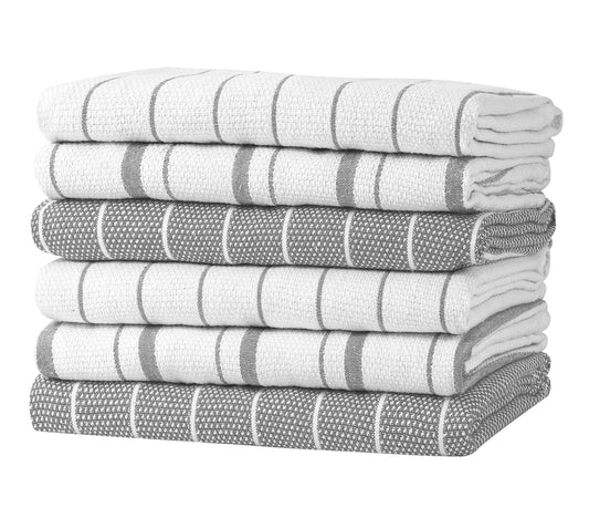 Classic Kitchen Towels (6 Count)