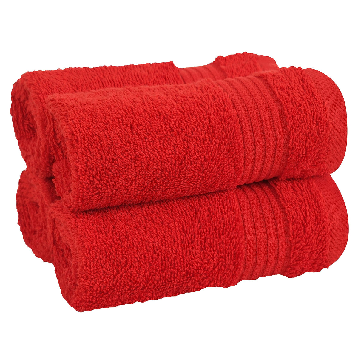 100% Cotton Turkish Towel Set (4 Count)