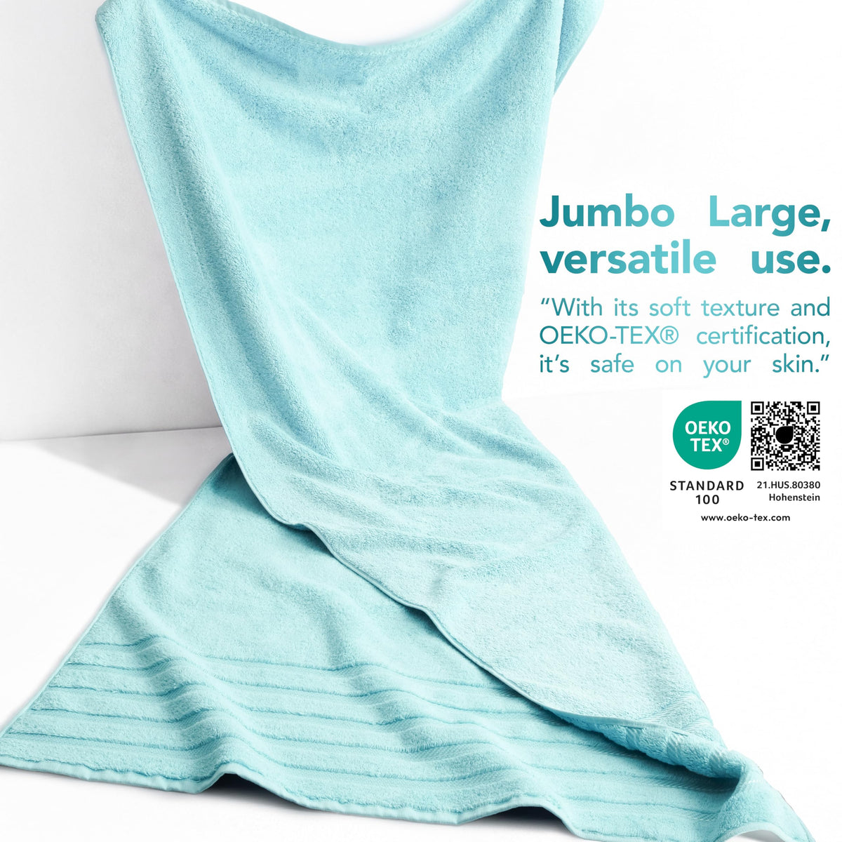100% Cotton Luxury Turkish Towels