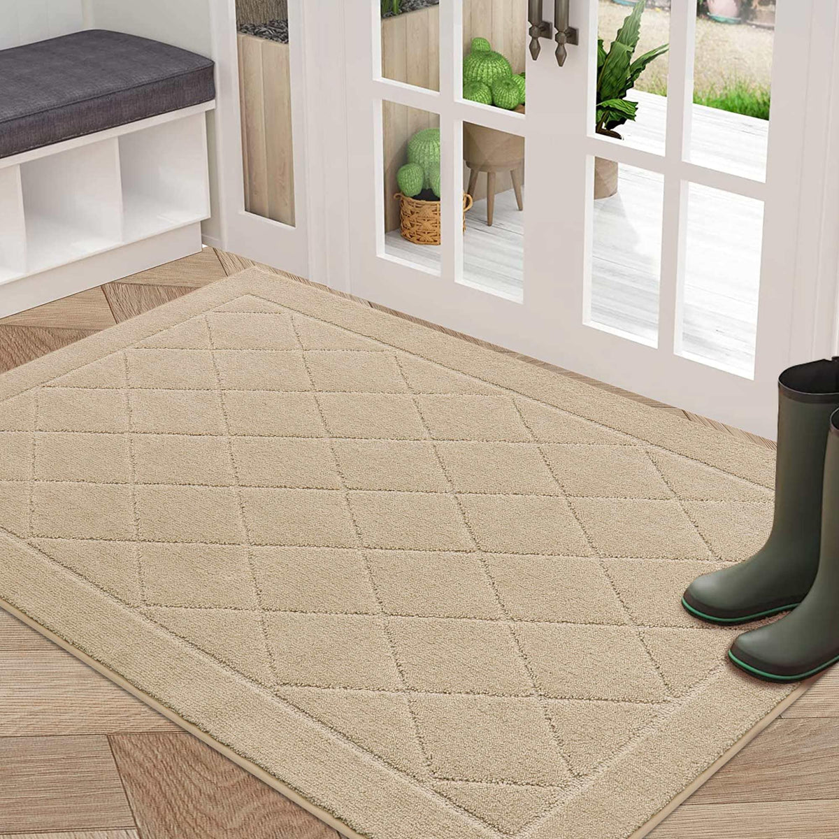 Dirt Trapper Door Mat 32" x 48"