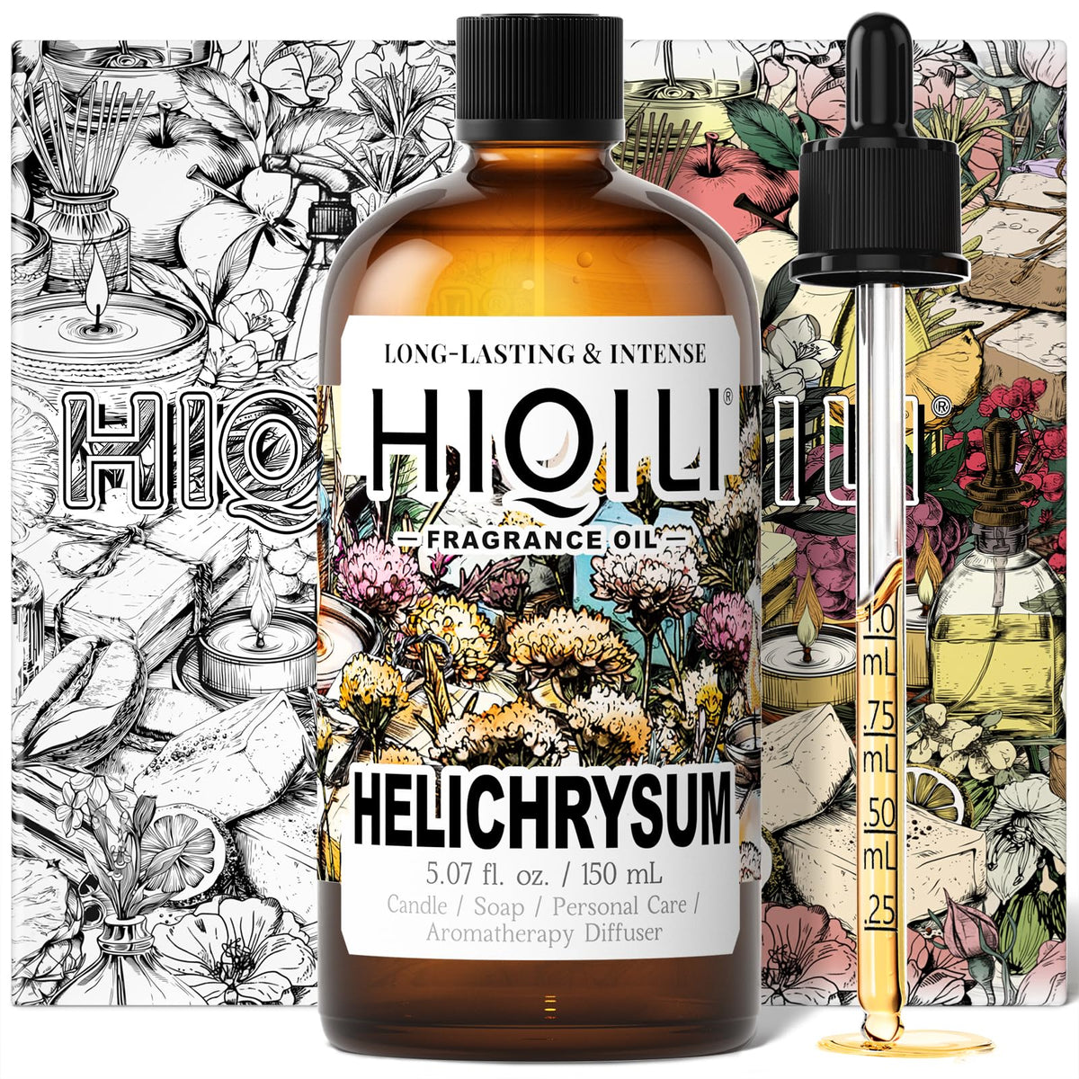Helichrysum Fragrance Oil (5.07 Fl Oz)