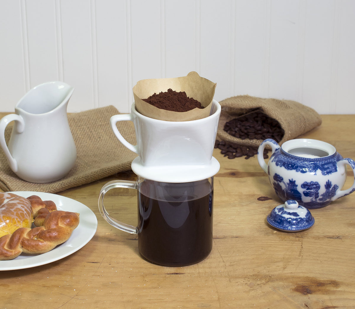 Coffee Filter Cone