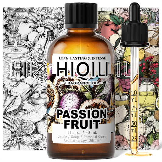 Passion Fruit Fragrance Oil for Candle