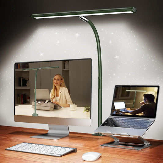 LED Desk Lamp with Clamp