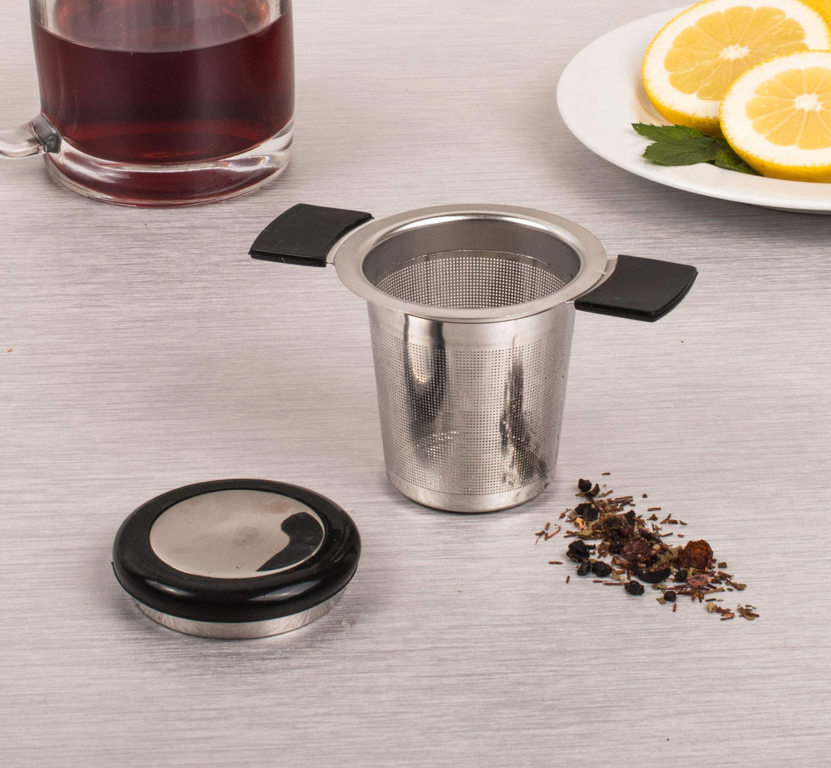 Brew In Mug Tea Infuser