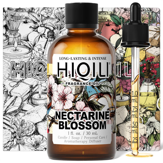 Nectarine Blossom Fragrance Oil for Perfume