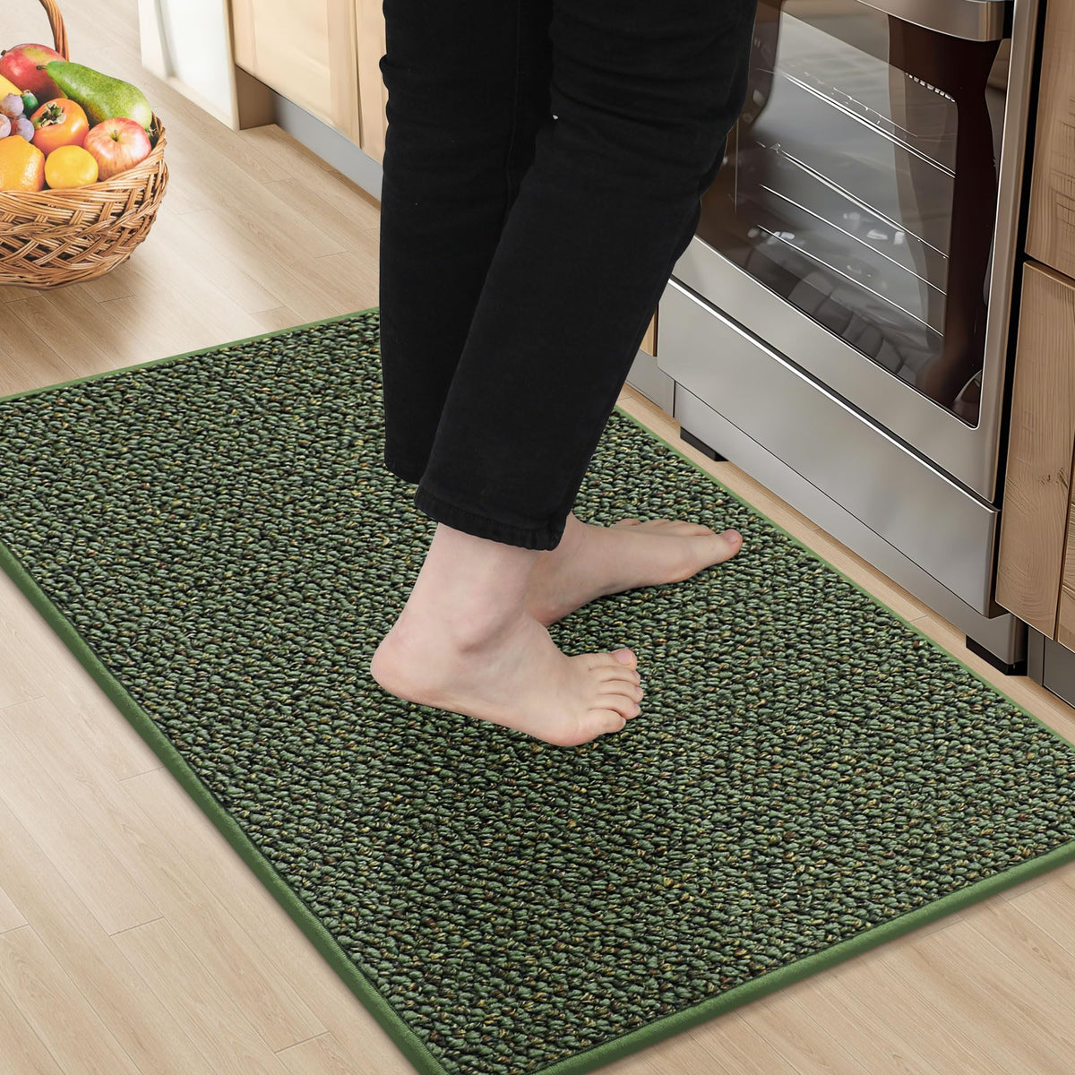 Kitchen Rugs 20"x32"