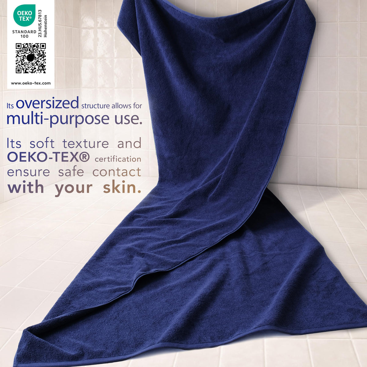 100% Cotton Turkish Towel