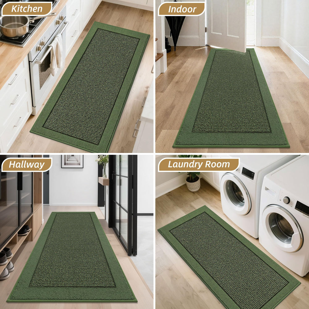 Indoor Door Mat 20" x 48"