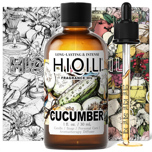 Cucumber Fragrance Oil for Diffuser