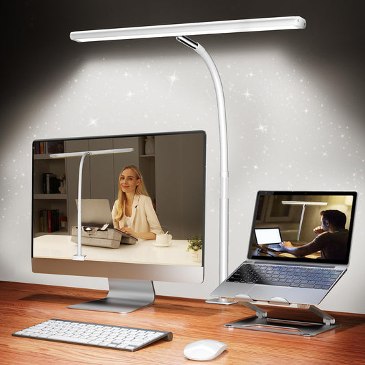 LED Desk Lamp with Clamp