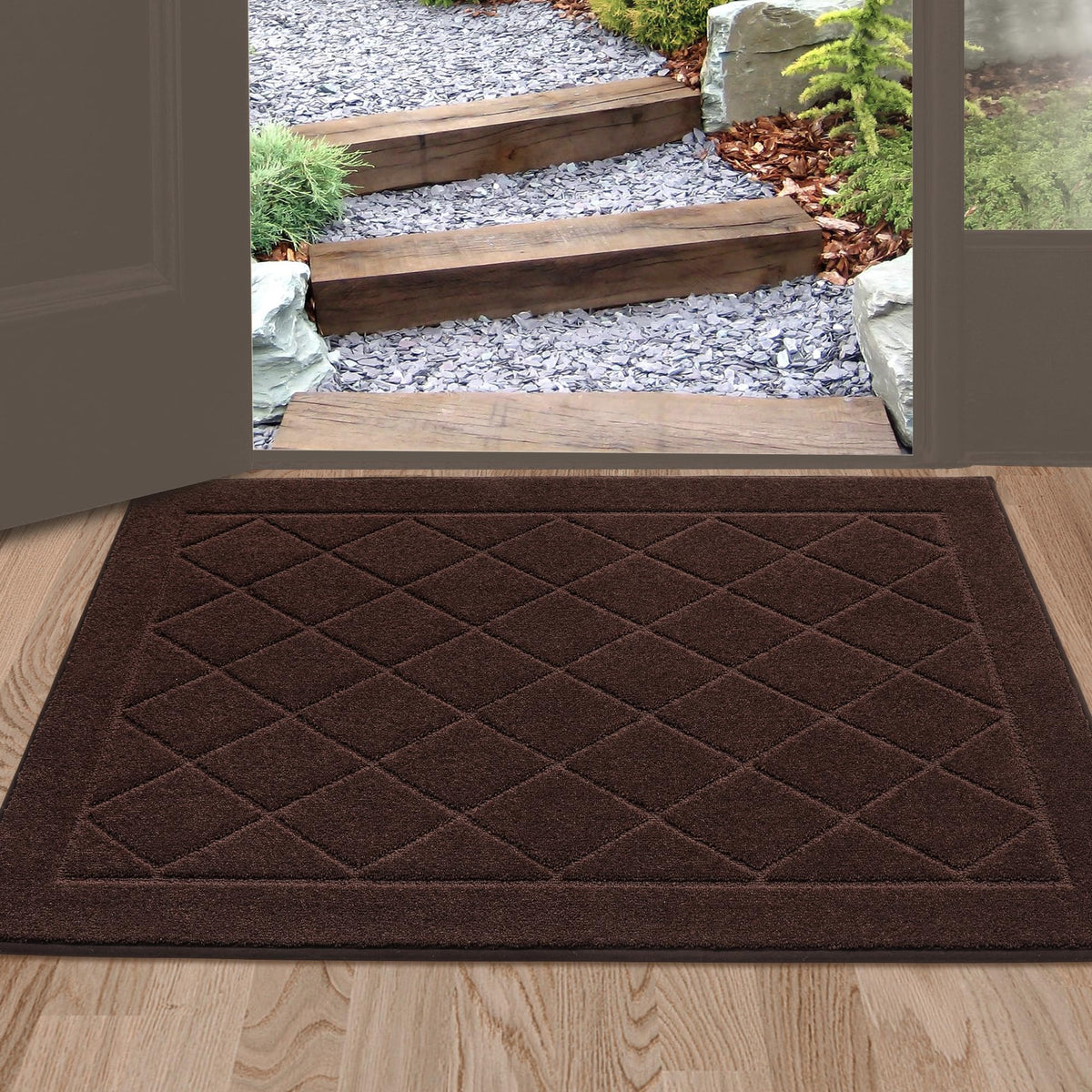 Dirt Trapper Door Mat 24" x 36"