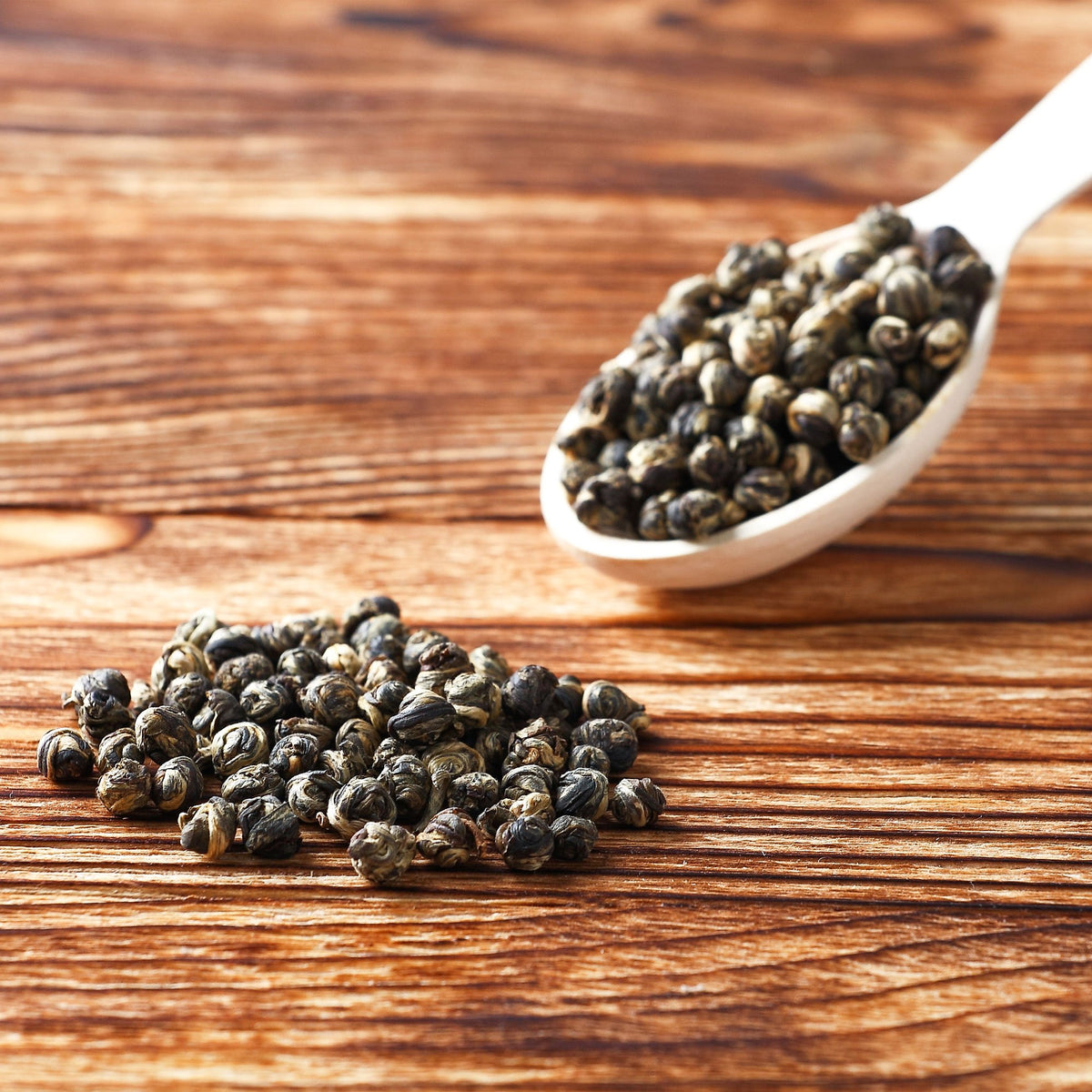 Imperial Jasmine Dragon Pearls (8 Ounce)