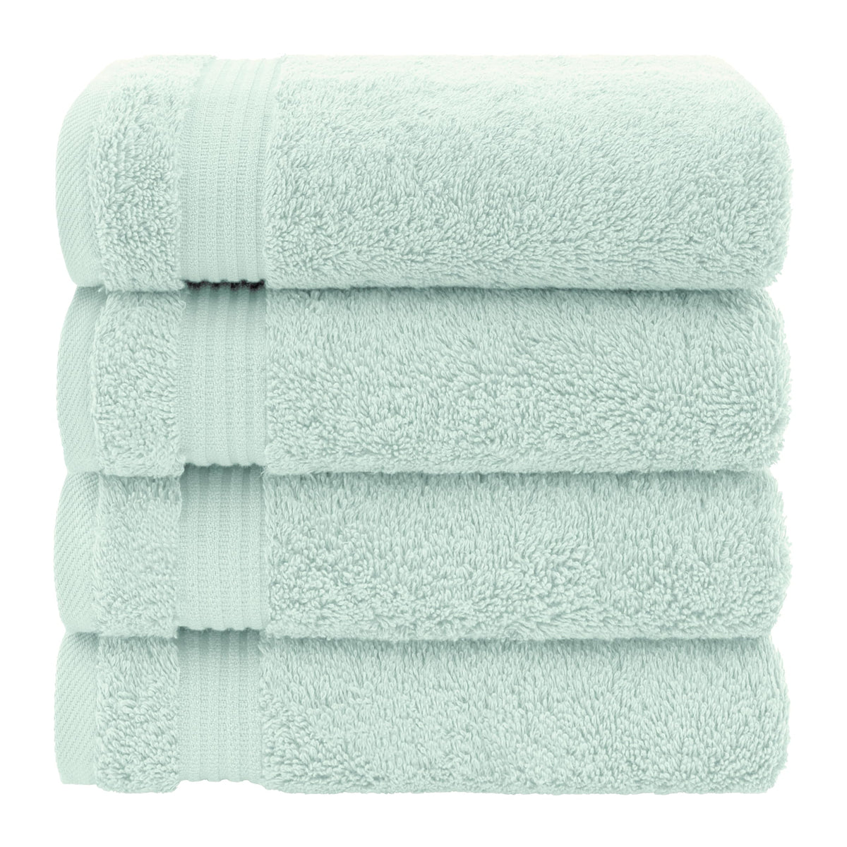 Hand Towels for Bathroom Set of 4 (4 Count)