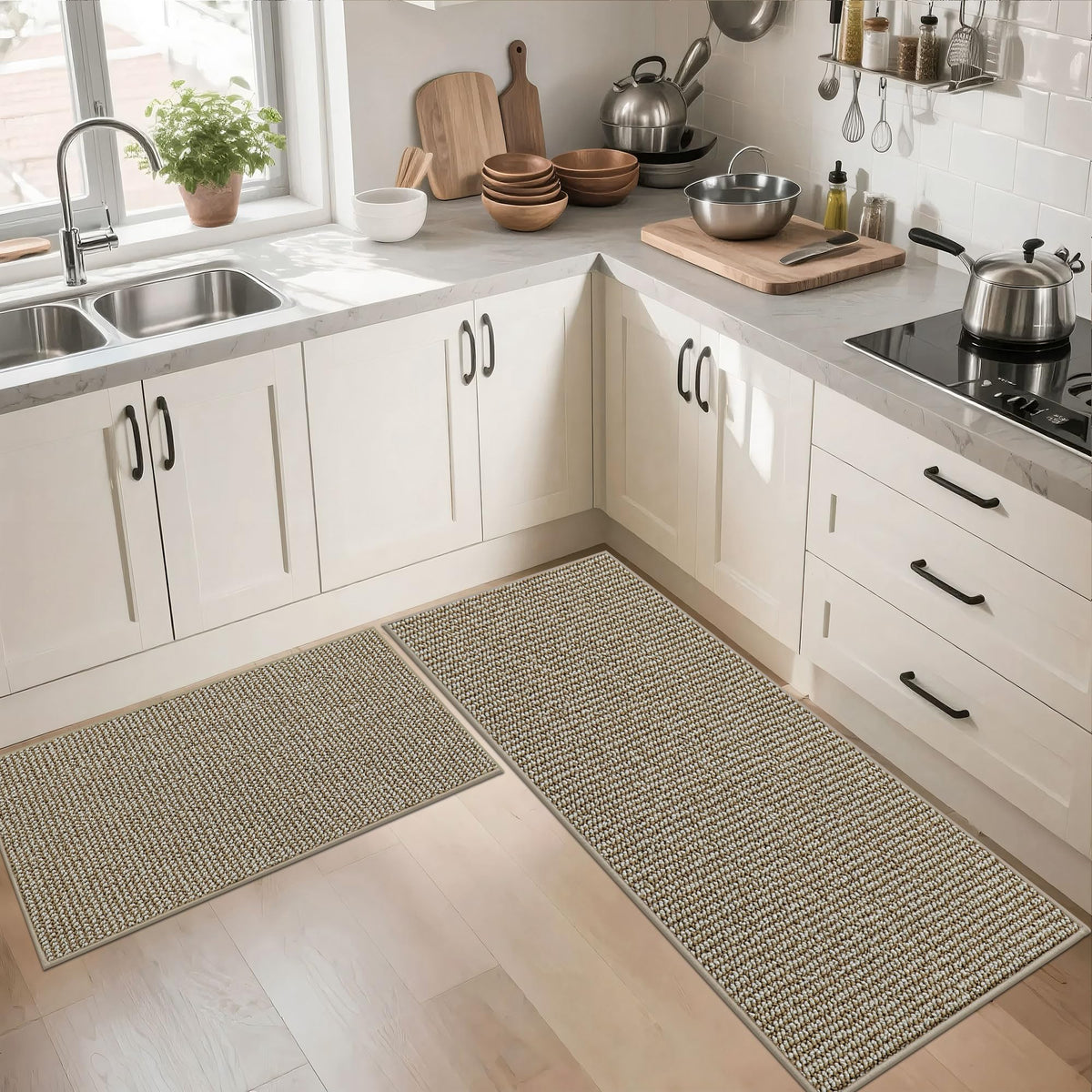 Kitchen Rugs 24"x36"