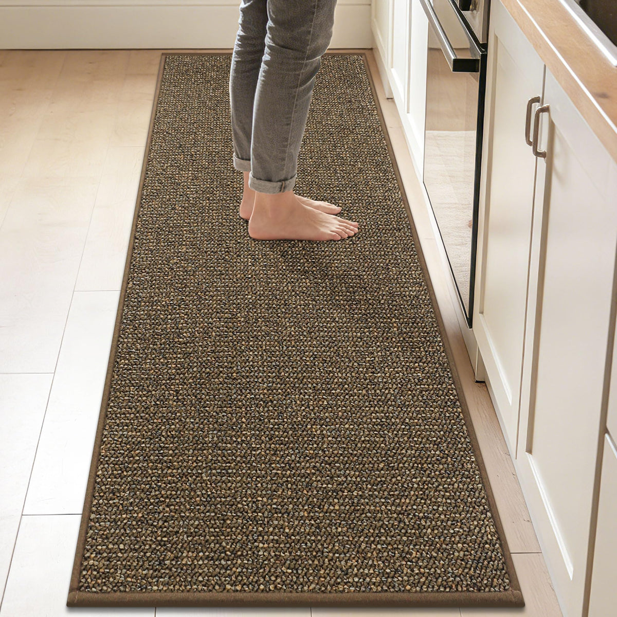 Kitchen Runner Rugs 24"x84"