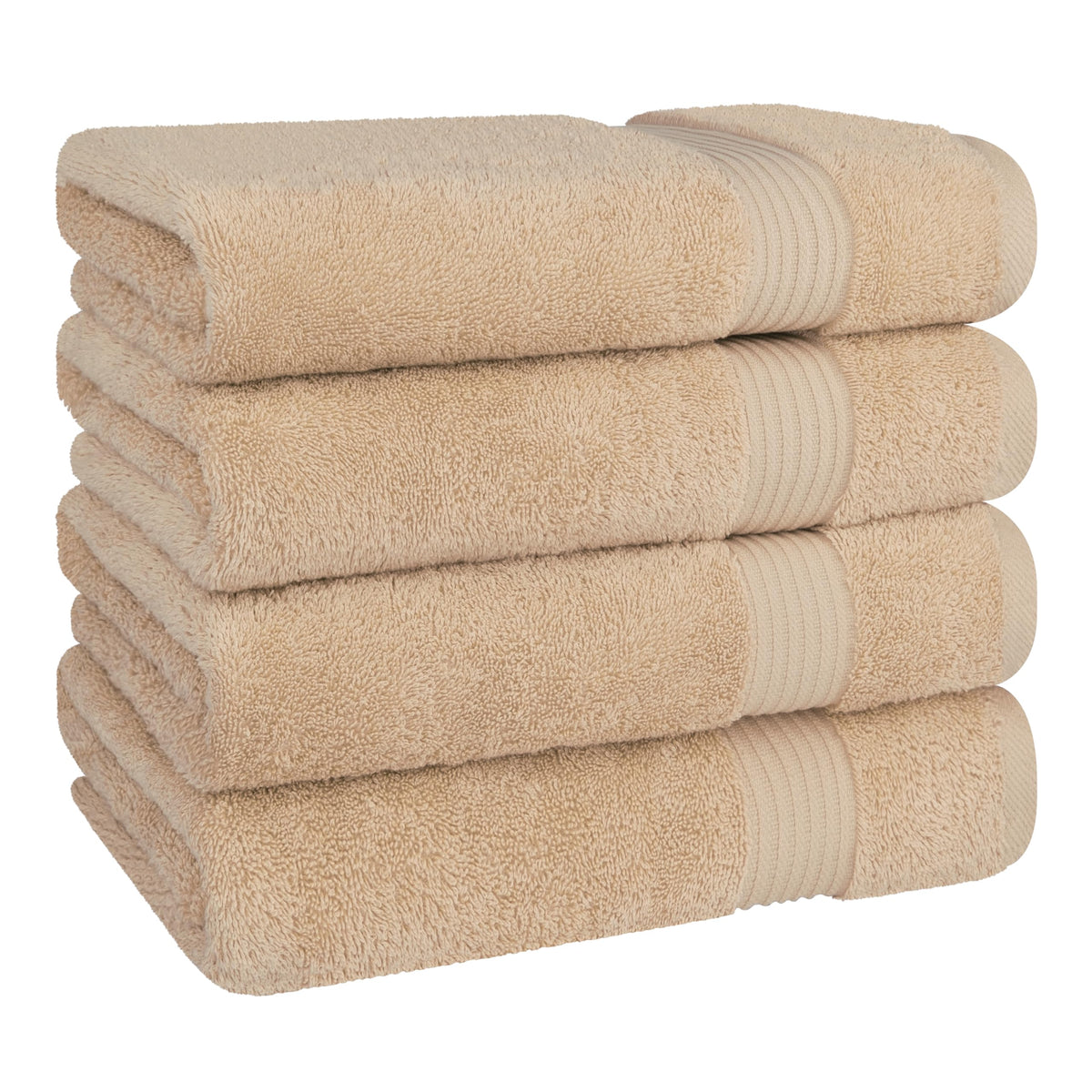 Turkish Towel Set (4 Count)
