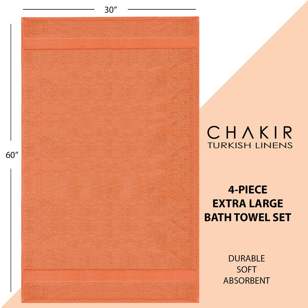100% Cotton 4 (4 Count)